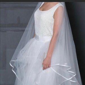 Wedding veil